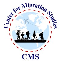Center for Migration Studies (CMS), North South University logo - Similar company to South Asian Institute Of Policy And Governance - Sipg, North South University