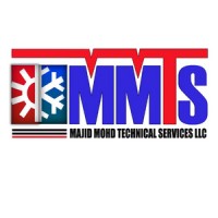 MMTS - Majid Mohammed Technical Services logo - Similar company to Aud Mohammed Bin Rashid School For Communication