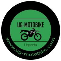 UG-MOTOBIKE logo - Similar company to Red Dirt Uganda