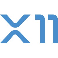 X11 Smart Contracts logo - Similar company to Nomovok Ltd.