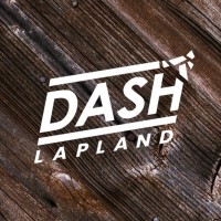 Dash Lapland logo - Similar company to Senja Kommune