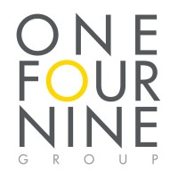 One Four Nine Group logo - Similar company to Lantern