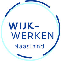 Wijk-werken Maasland logo - Similar company to Huize Sint-Vincentius
