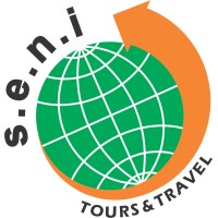 SENI Tours & Travel logo - Similar company to Aim High Global