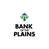 Bank of the Plains
