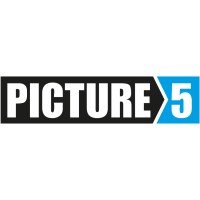 PICTURE5 GmbH logo - Similar company to News5 Gmbh