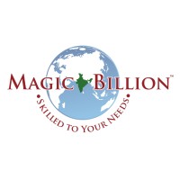 Magic Billion logo - Similar company to The Techtonic