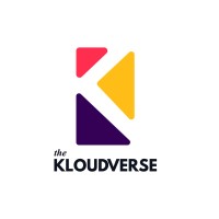 The Kloudverse Inc logo - Similar company to Brandsbyte Solution (Pvt) Ltd