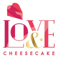 Love and Cheesecake logo - Similar company to Inradius Apps