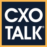 CXOTalk logo - Similar company to Data Flow Analytics