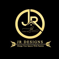 JR Designs - Interior Design & Project Management logo - Similar company to Fns- Interior Design Studio & Academy