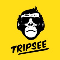Tripsee Life logo - Similar company to Super Panda Design