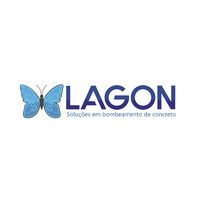 Lagon logo - Similar company to Moraes Concreto