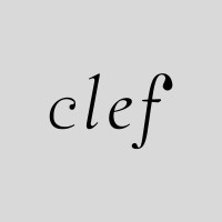 CLEF Beauty logo - Similar company to Cheeky Creatives Sdn Bhd