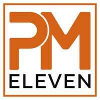 PM Eleven logo - Similar company to Anusystem