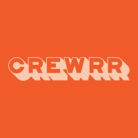 Crewrr logo - Similar company to A+M Creative