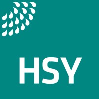 Helsingin seudun ympäristöpalvelut HSY logo - Similar company to Finnish Environment Institute (Syke) - Suomen Ympäristökeskus (Syke)