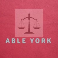 Able York logo - Similar company to Rmp