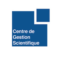 CGS (Centre de Gestion Scientifique) - Centre de recherche de Mines Paris - PSL Université logo - Similar company to Centre De Recherche En Économie Et Gestion De Paris Nord (Cepn)
