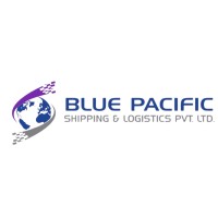 Blue Pacific Shipping & Logistics Pvt. Ltd. logo - Similar company to Pyramis Cargo Management Pvt. Ltd. (Your Navigator In The World Of Trade)