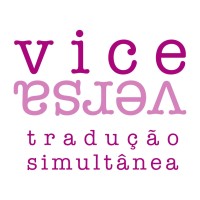 Vice Versa Tradução Simultânea logo - Similar company to Comunica Tradução Simultanea