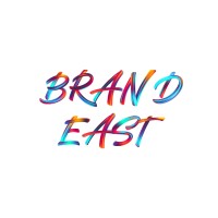 Brand East logo - Similar company to A.I.M. Atl
