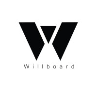 Willboard logo - Similar company to Kebrit Studio