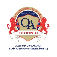 Alberk QA Uluslararası Teknik Kontrol ve Belgelendirme A.Ş. logo - Similar company to Kontest