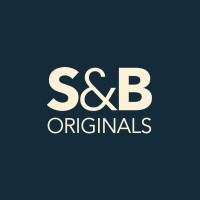 Suited & Booted Originals | B Corp logo - Similar company to Thread Studios