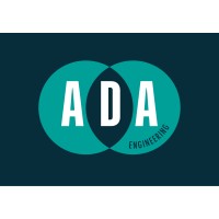 ADA Engineering logo - Similar company to Crystal Matrix Design