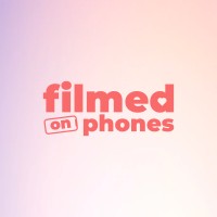 Filmed On Phones logo - Similar company to Forwarded