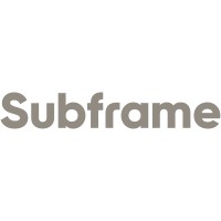 Subframe logo - Similar company to Subframe