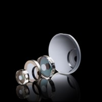 Crystalline Mirror Solutions