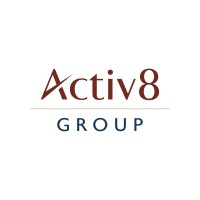 Activ8 Group logo - Similar company to Cloudhub Co Ltd
