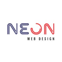 Neon Web Design logo - Similar company to One Man Web Design & Media