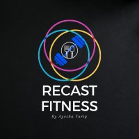 Recast Fitness logo - Similar company to Optimal Eats