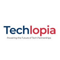 Techlopia logo - Similar company to Released