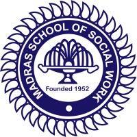 Madras School of Social Work logo - Similar company to Graceland Foundation