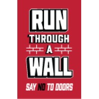 Run Through A Wall logo - Similar company to Briteman
