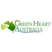 Green Heart Australia logo - Similar company to Ehomes Australia