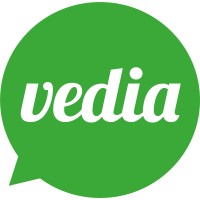 Vediafi Oy logo - Similar company to Maritime Informatics Institute