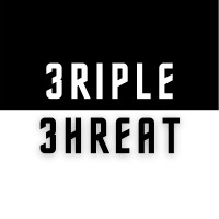 3RIPLE 3HREAT Podcast logo - Similar company to Aim And Game International