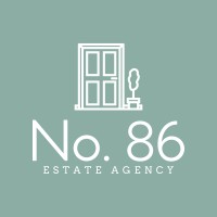 No. 86 Estate Agency logo - Similar company to The Good Estate Agency