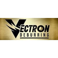 Vectron Deburring logo - Similar company to Michigan Deburring Tool