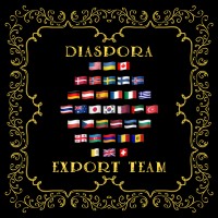 DIASPORA EXPORT TEAM logo - Similar company to Infobeta Jsc