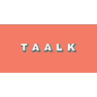 Taalk.io logo - Similar company to Taalk.Com