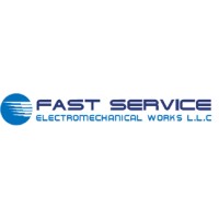 Fast Service Electro Mechanical L.L.C logo - Similar company to Fast Service Electromechanical Works Llc