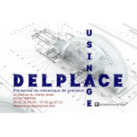Delplace Usinage logo - Similar company to Outillage Simon