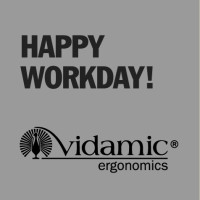 Vidamic Ergonomics logo - Similar company to Technogel®