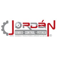 Moto-Bombas y Reductores Jordán logo - Similar company to 1080Partners